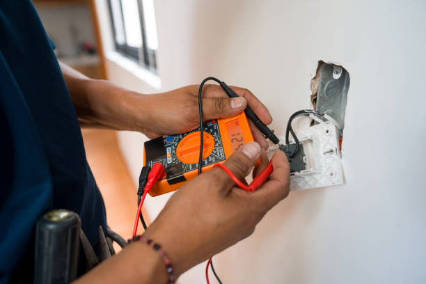 Best Electrical Installation Contractor  in Mledgevle, IL