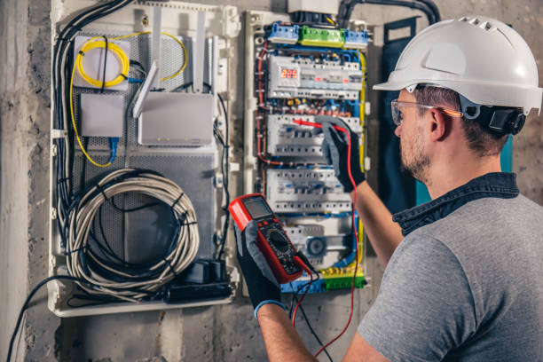 Best Residential Electrician Services  in Mledgevle, IL
