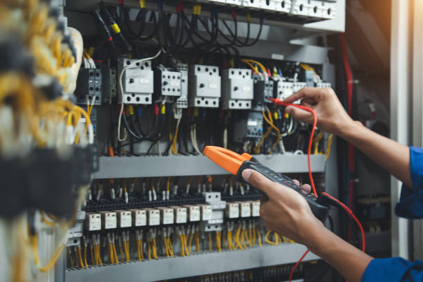 Best Electrical Outlet Repair  in Mledgevle, IL
