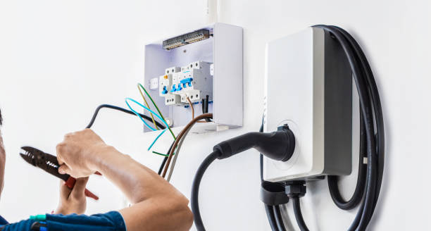 Best Local Electrician Companies  in Mledgevle, IL